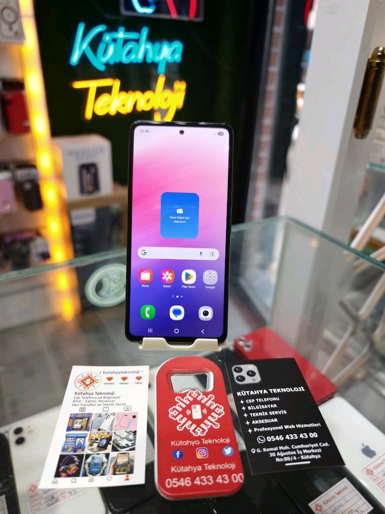 Samsung A53 5g 128/8 temiz sorunsuz Fiyat 7000 - 2