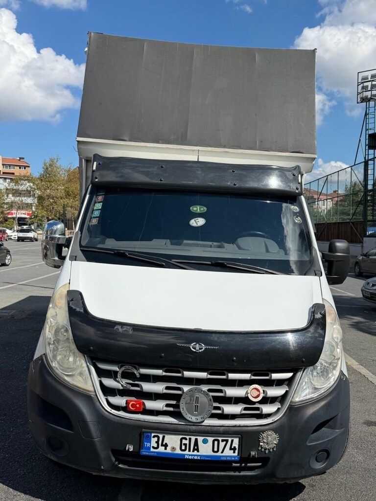 Acil Satılık 5 metre Kamyonet - 3