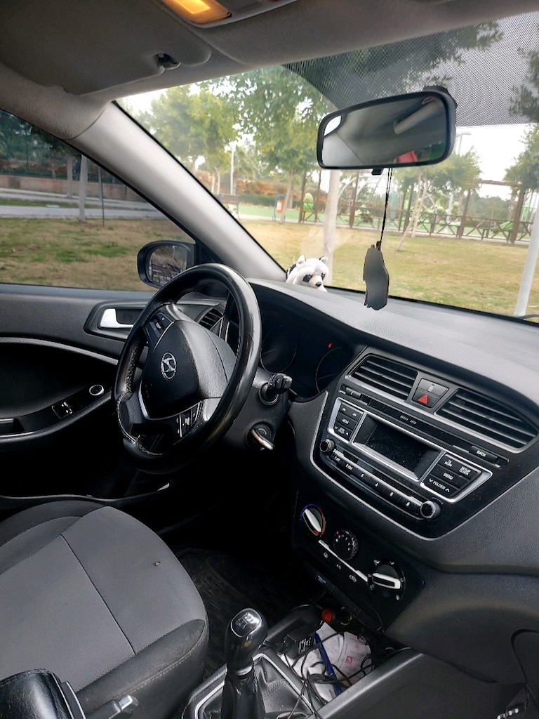 sahibinden temiz hyundai i20 1.2 benzin 2016 - 4