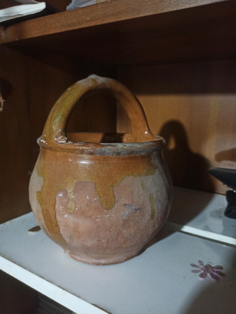 çiçeklik dekorasyon süs eşyası olarak kullanılır - 3