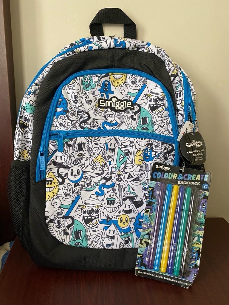 SMIGGLE okul sırt çantası - 2