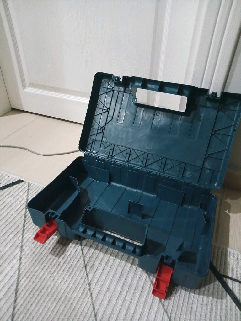 Matkap Hilti taşıma çantası - 5