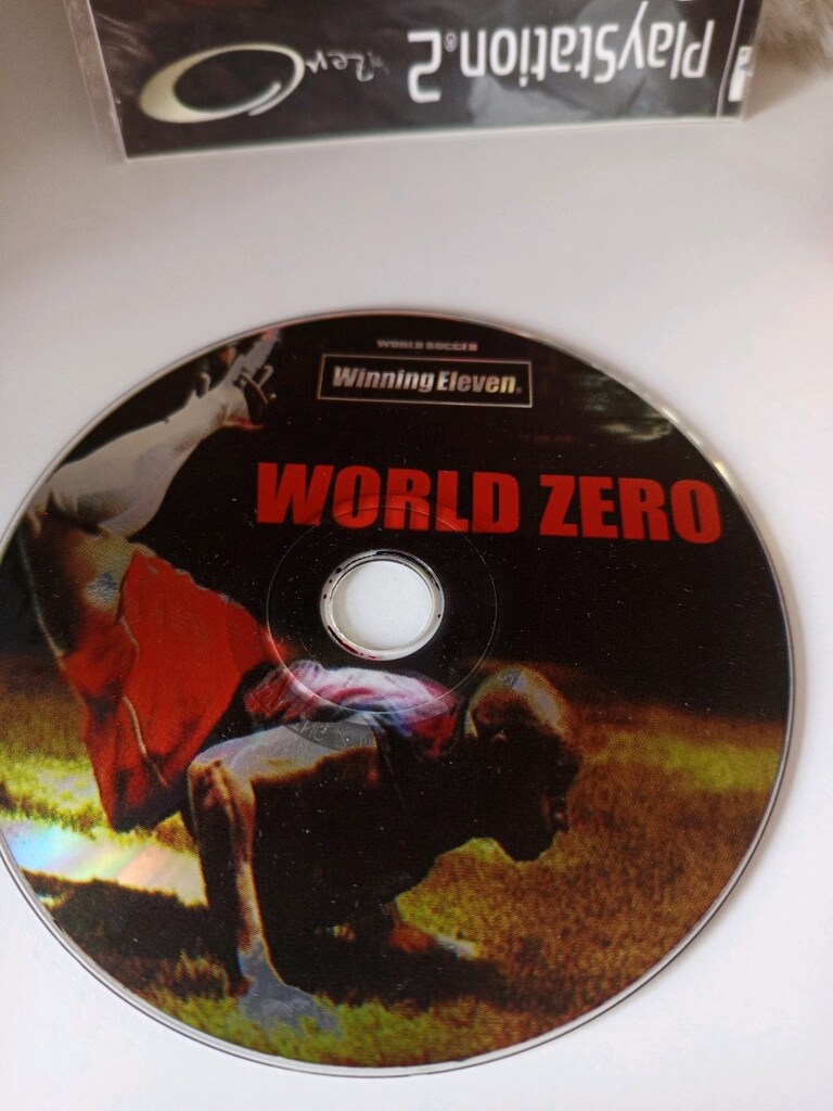 ps2 futbol oyunu - 3
