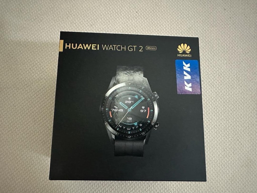 HUAWEI WATCH GT2 TEMİZ AKILLI SAAT - 5