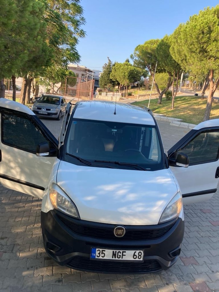 2016 doblo multijet - 6
