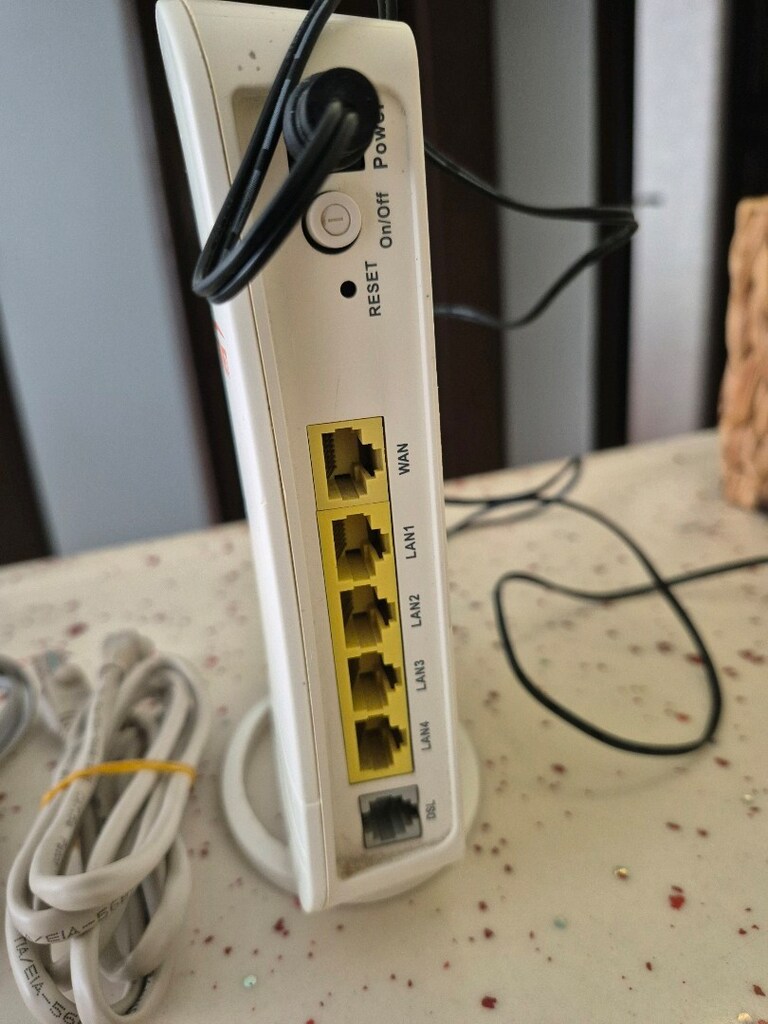 TT NET Modem - 4