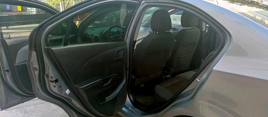 2012 CHEVROLET AVEO LT DEĞİŞENSİZ KAPSAMLI BAKIMLARI YAPILMIŞ - 16