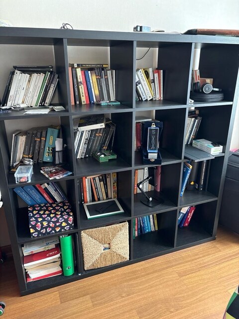 ikea kitaplık