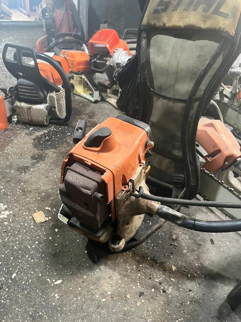 stihl 450 lik - 2