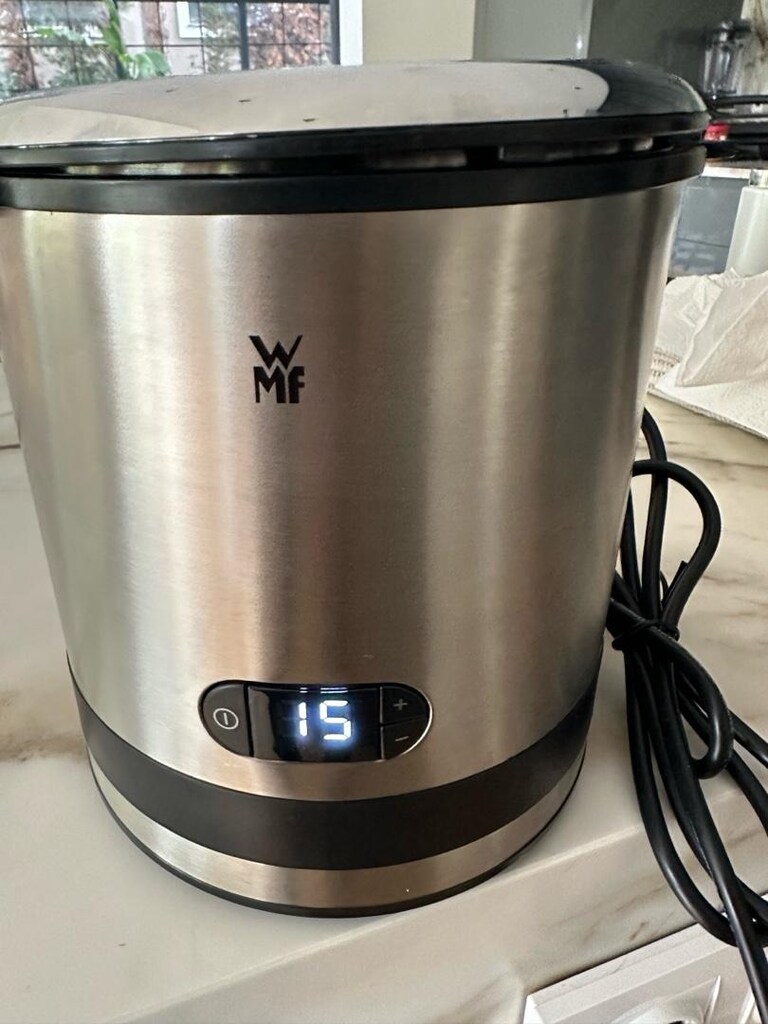 WMF KITCHENminisⓇ Dondurma Makinesi - 5