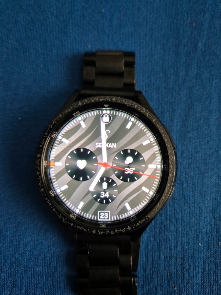 Samsung Akıllı Saat Astro Edition Özel Seri - 4
