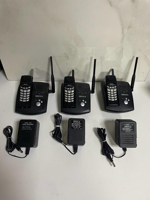 Senao Telsiz telefon