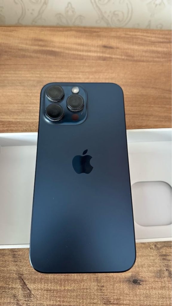 İphone 15 Pro Max 256 Gb - 2