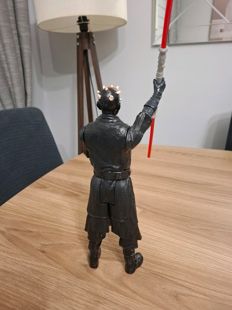 Star Wars Titan Serisi 30 cm Figür Darth Maul - 3