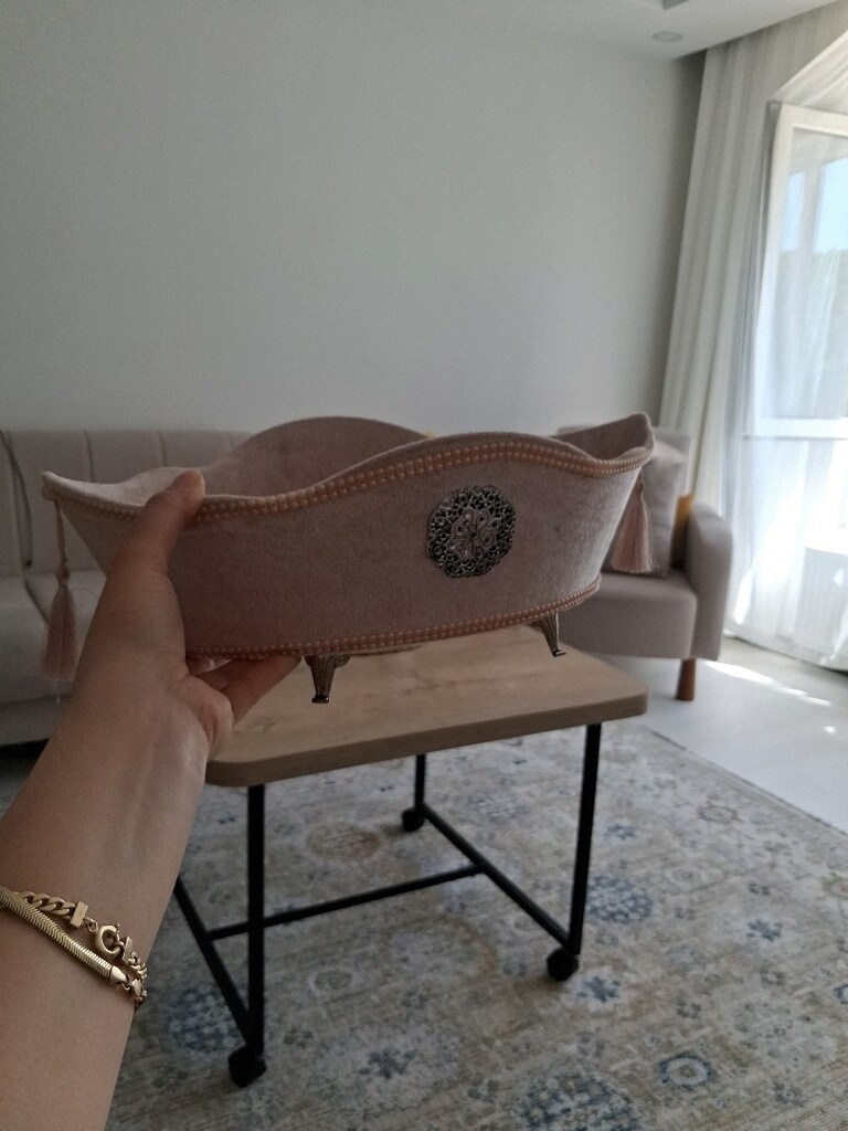 ŞIK HAVLU SEPETİİ - 3