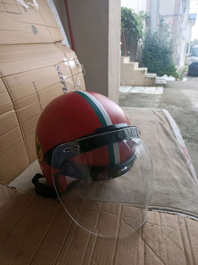 SIFIR KASK - 2