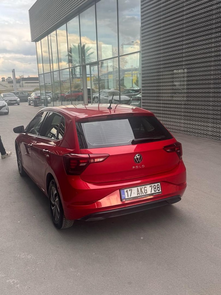 Sahibinden Hatasız Boyasız Tramersiz Servis Bakımlı Polo Life - 5