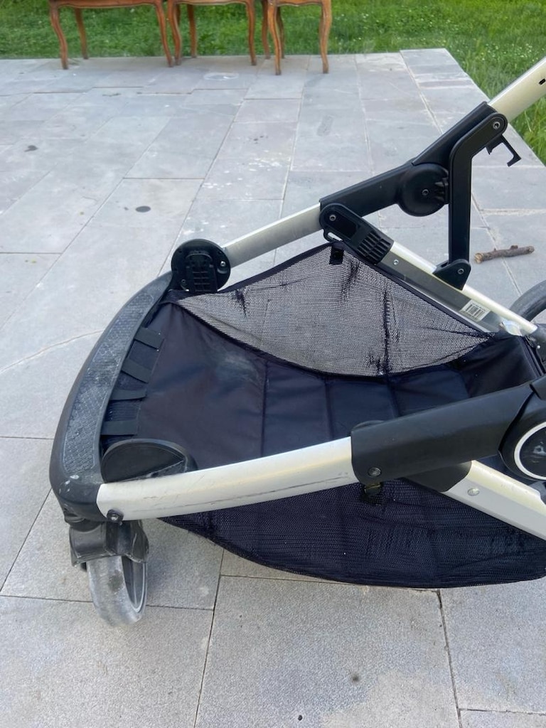peg prego ikiz bebek arabası