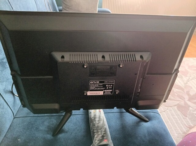 Onvo 24OV5001H Televizyon(streçi bile sökülmedi)Fatura mevcut