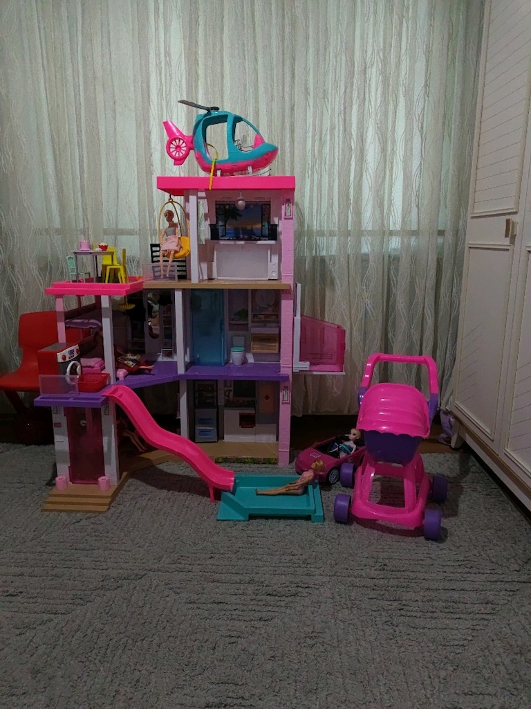 Barbie Rüya evi - 9