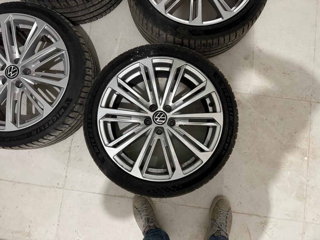 19 verona jant 5*112 passat jetta audi uyumlu - 5