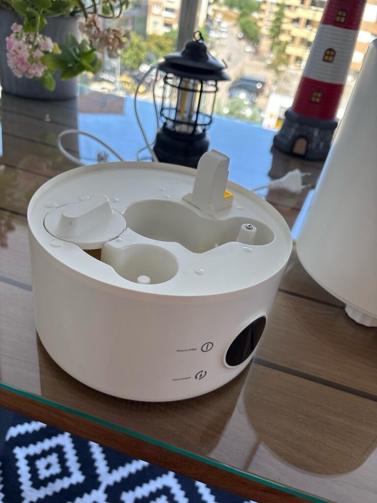 deerma uv ultrasonic hava nemlendirici - 3