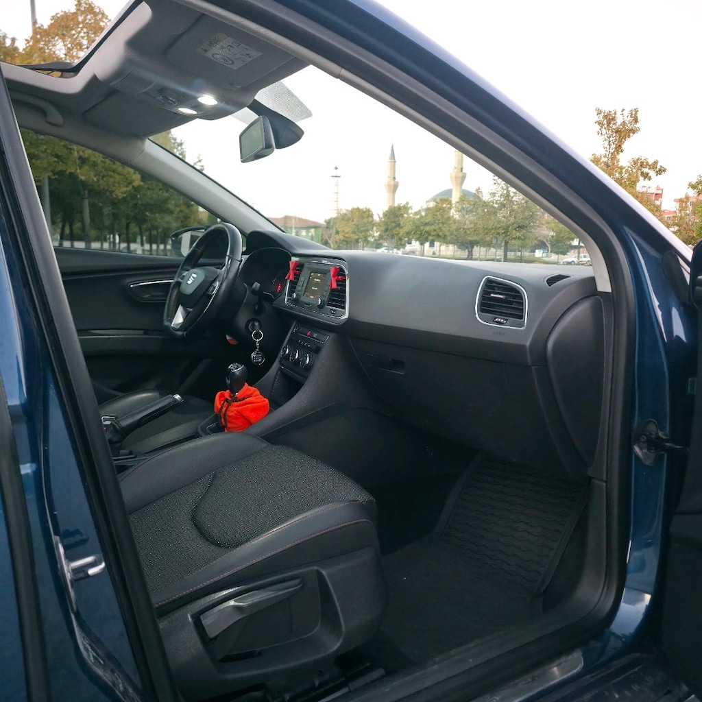 SEAT LEON 1.4 TSI FR - 14