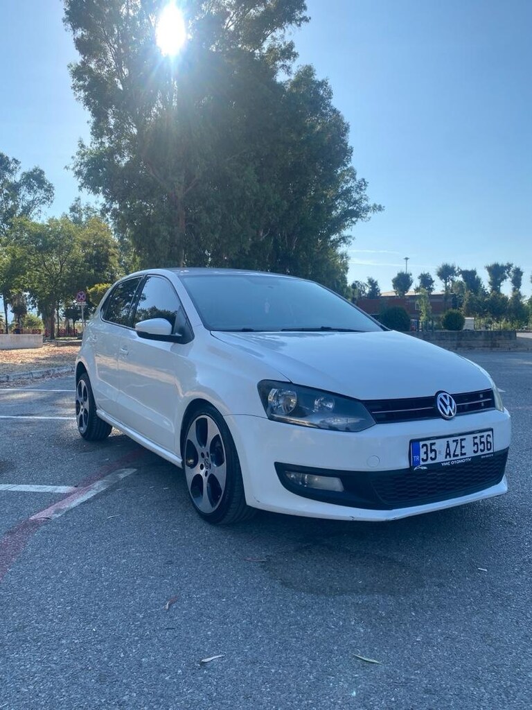 ACİL SATILIK 2014 POLO OTOMOTİK VİTES MASRAFSIZ / TELEFON TAKASI OLUR - 5