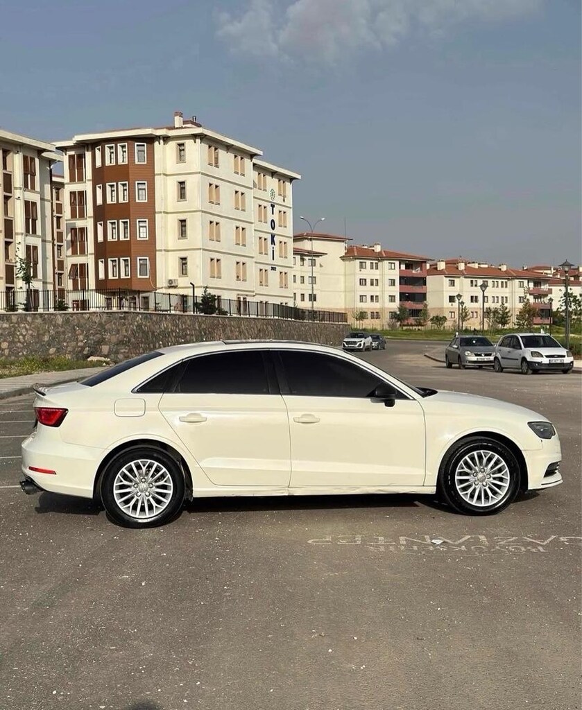 2014 AUDİ A3 OTOMATİK HATASIZ BOYASIZ - 6