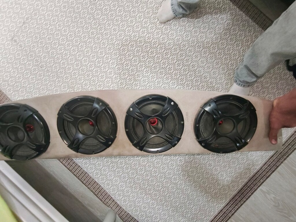 BM Audio Boschmann XC-20 PLUS (Turbo Series)4 lü set - 2