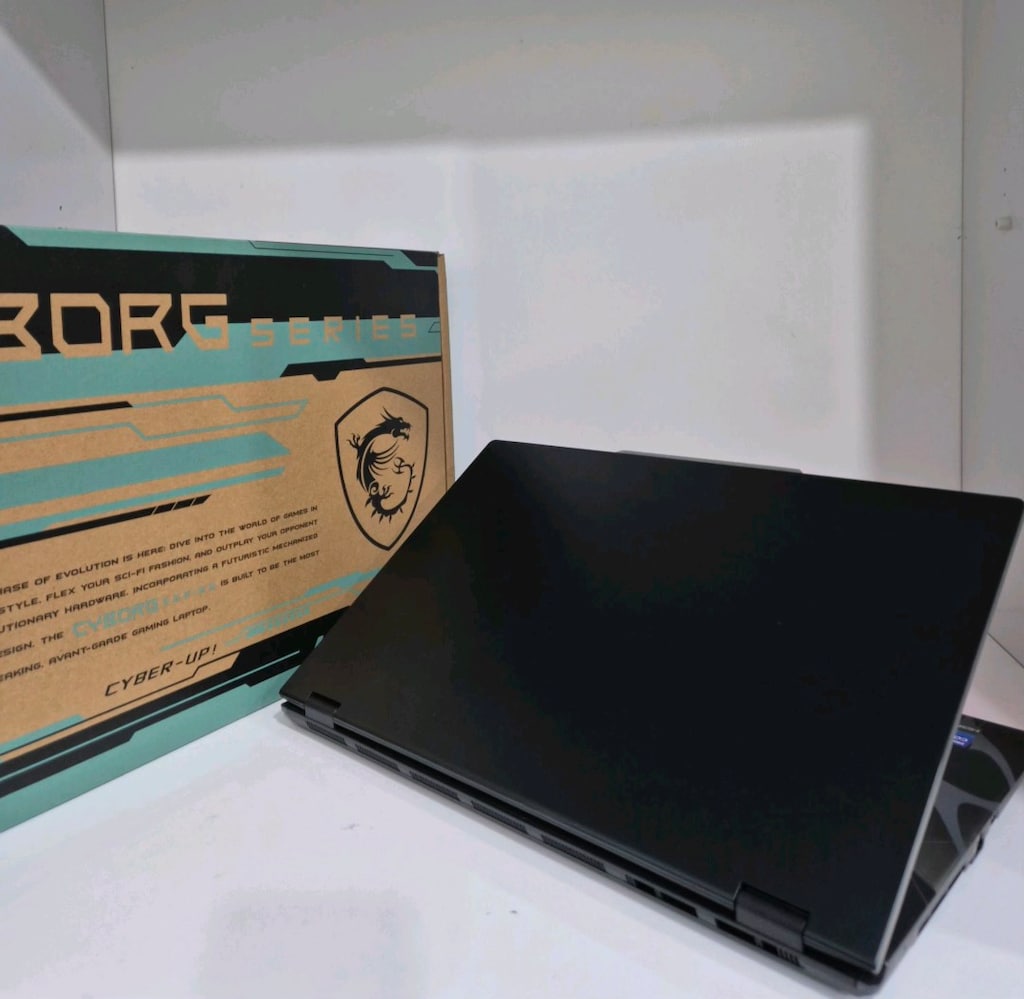 İ7 13th RTX 5060 MSİ GARANTİLİ OYUN ÇİZİM MÜHENDİSLİK LAPTOPU - 4
