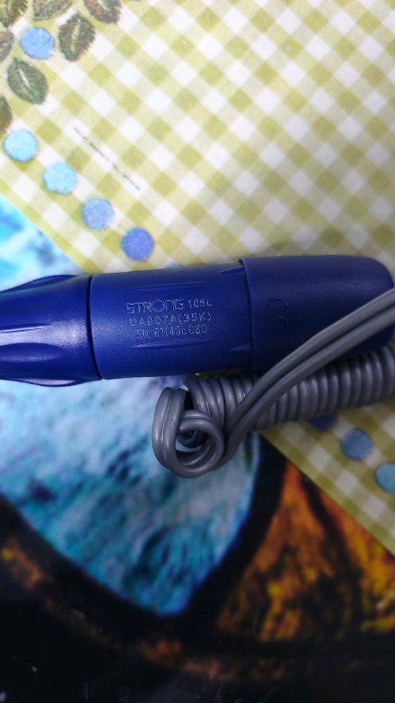 Mikromotor Strong 207B - 5