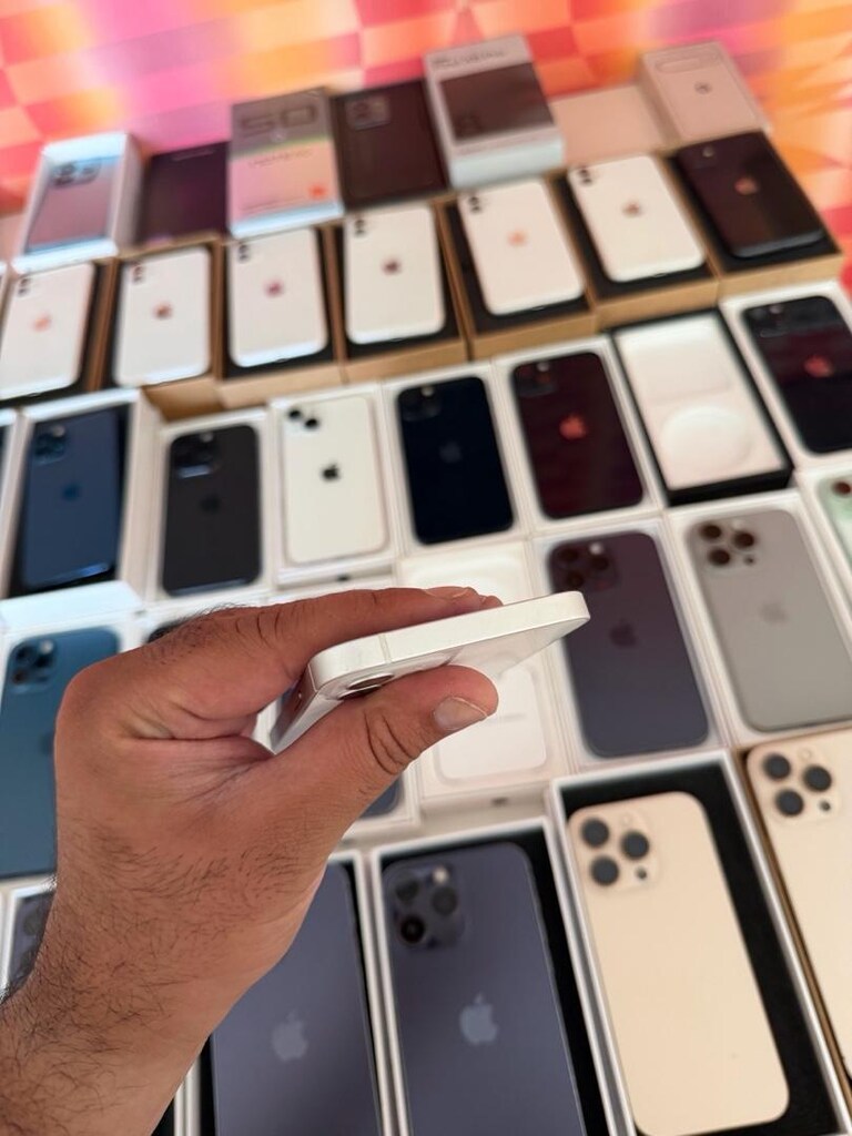 IPHONE 12 64GB TR - 4