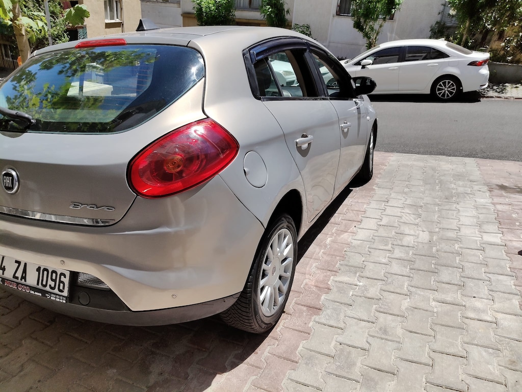 TERTEMİZ 2011 MODEL FİAT BRAVO 1.6 M.JET - 6