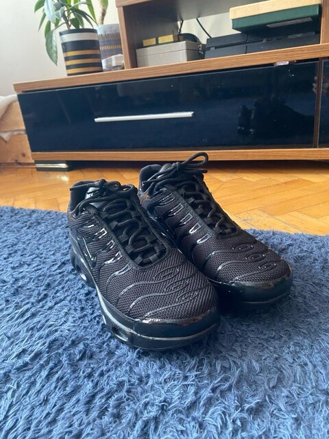 Nike TN Air Max Plus “tripleBlack