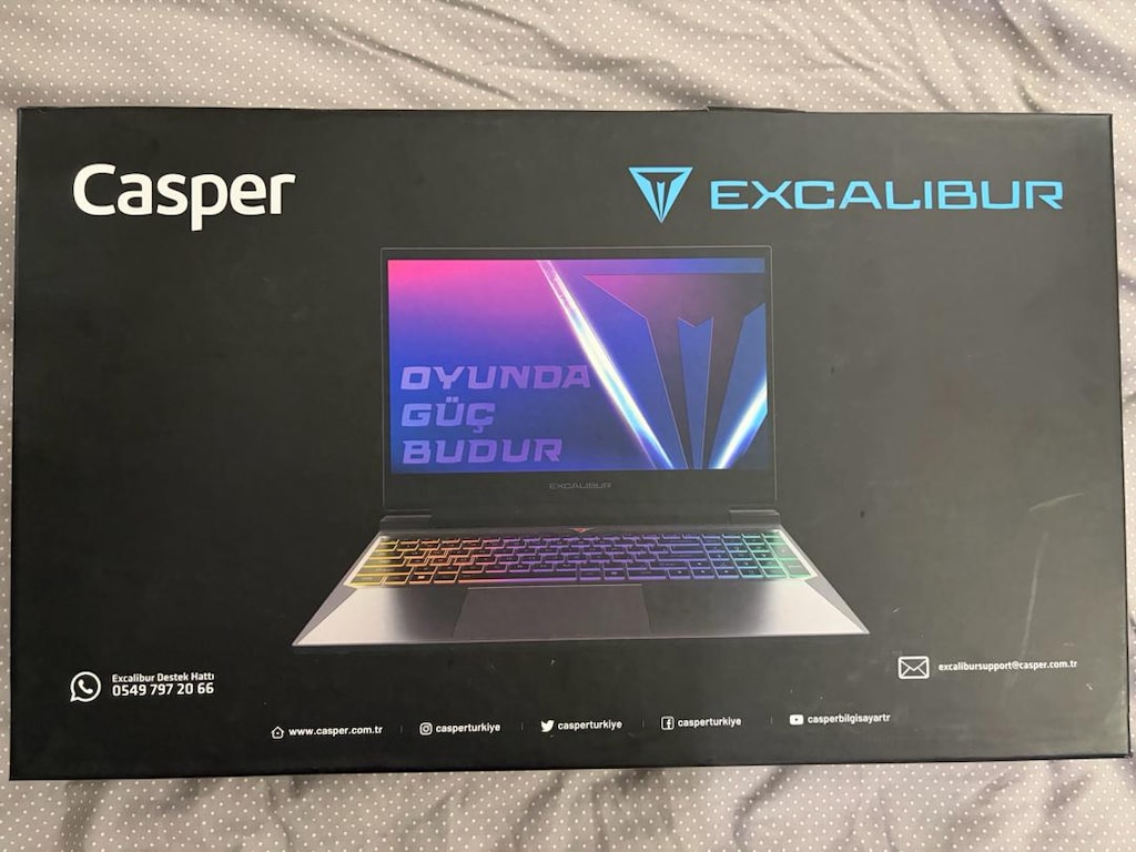 Excalibur - 6