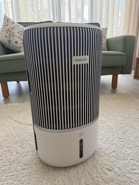 Philips 3400 serisi hava temizleyici