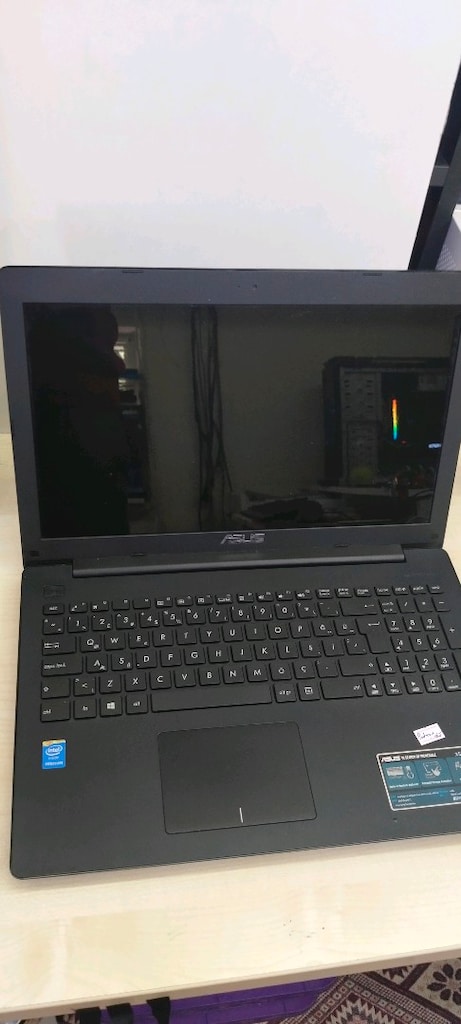 ASUS X553M LAPTOP 15.6 ÇOK TEMİZ CİHAZ - 2
