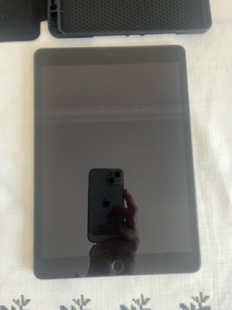 İpad 9. Nesil 64 Gb Uzay Gri Kullanılmamış cihaz - 2
