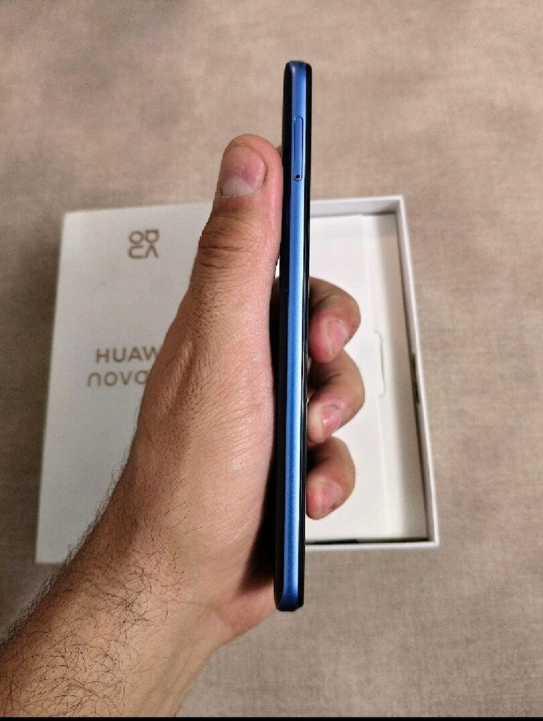 TAKASA UYGUN! YURTİÇİ HUAWEİ NOVA Y70 (4/128 GB) - 4