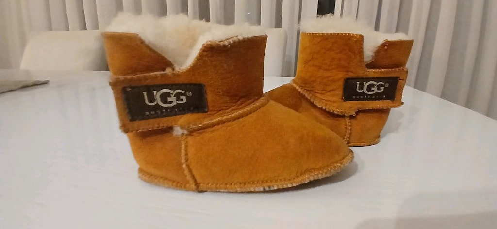 UGG Kids BEBEK Patiği Ünisex - 2