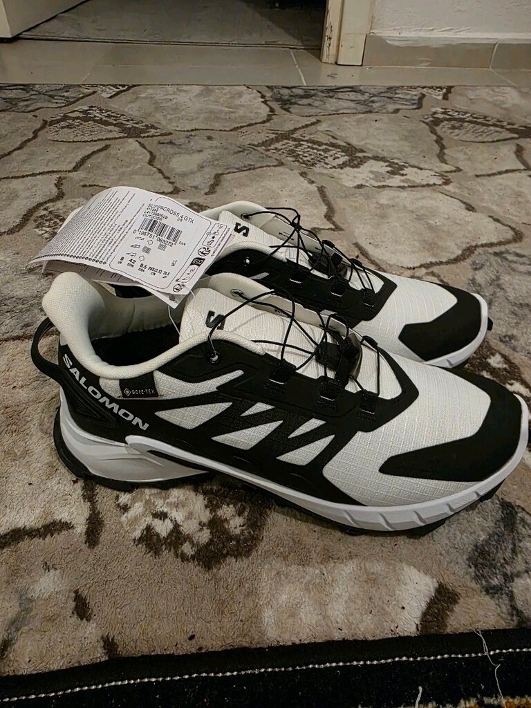 41.5 salomon ayakkabı - 4