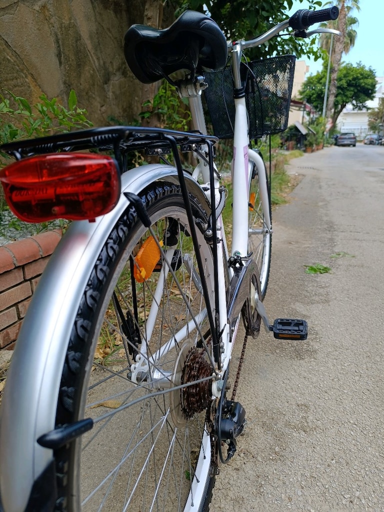 Teker 26. Shimano 21 hız. Yeni gibi İtalyan Carraro. - 2