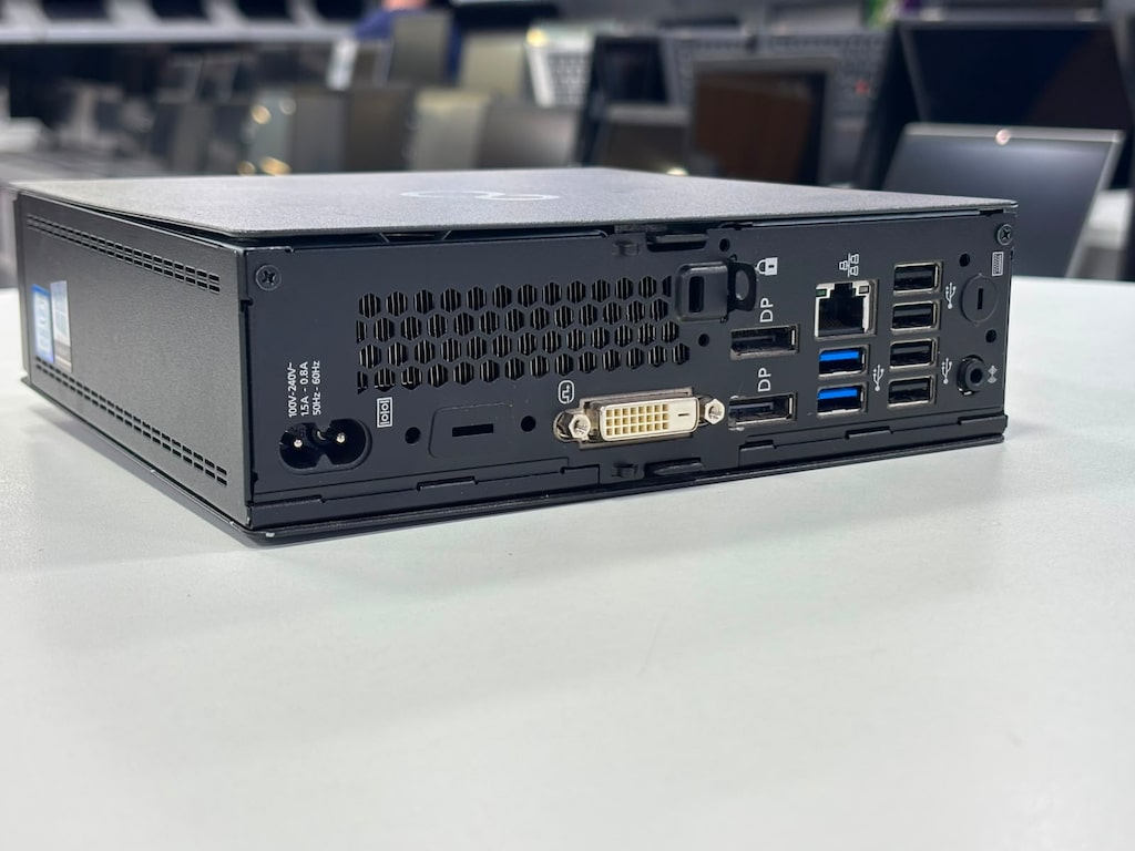 Mini Bilgisayar İ3 8.Gen 8Gb Ram 240Gb Ssd Tak Çalıştır - 5