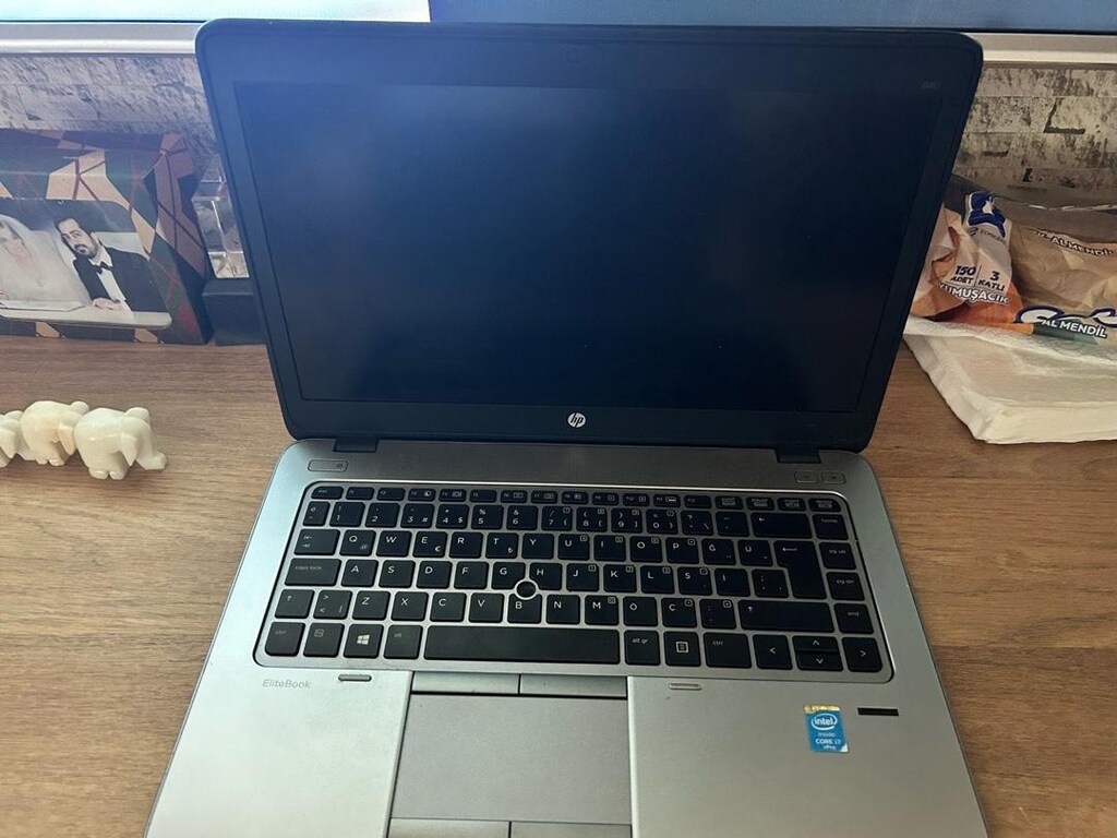 HP elitebook ssd harddisk - 3