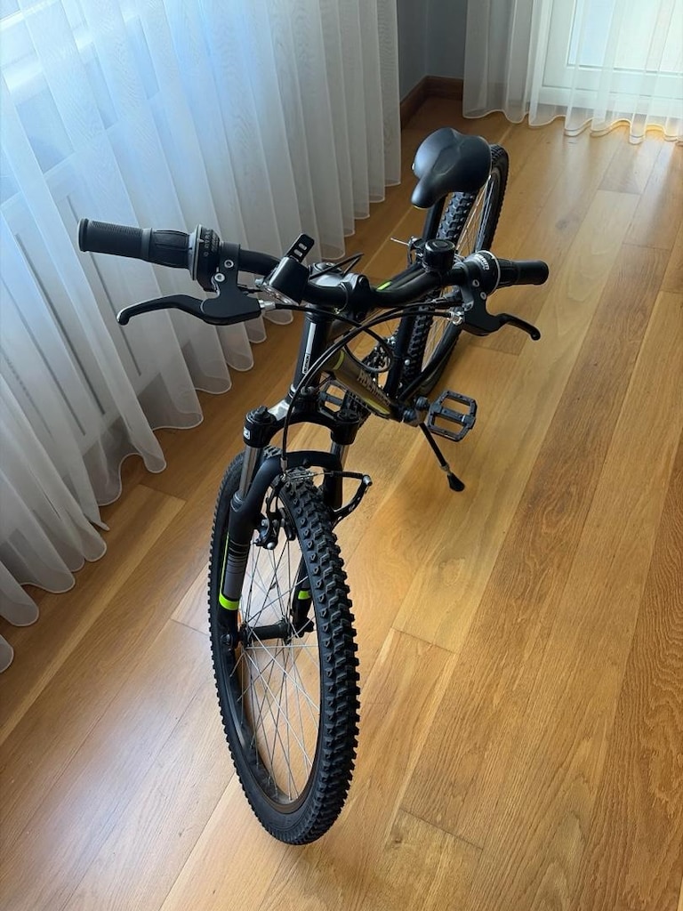 Decathlon Rockrider ST 500 24 Jant - 2