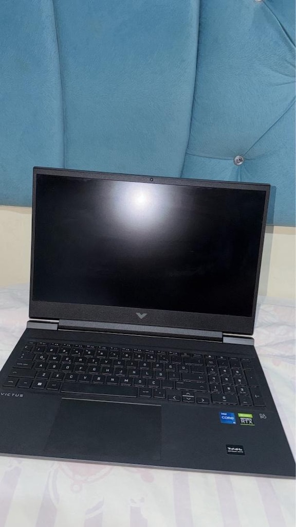 HP Victus 16 i5 RTX3050 Tertemiz - 3