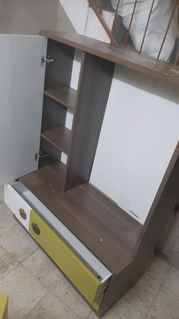 acil satılık vestiyer - 2