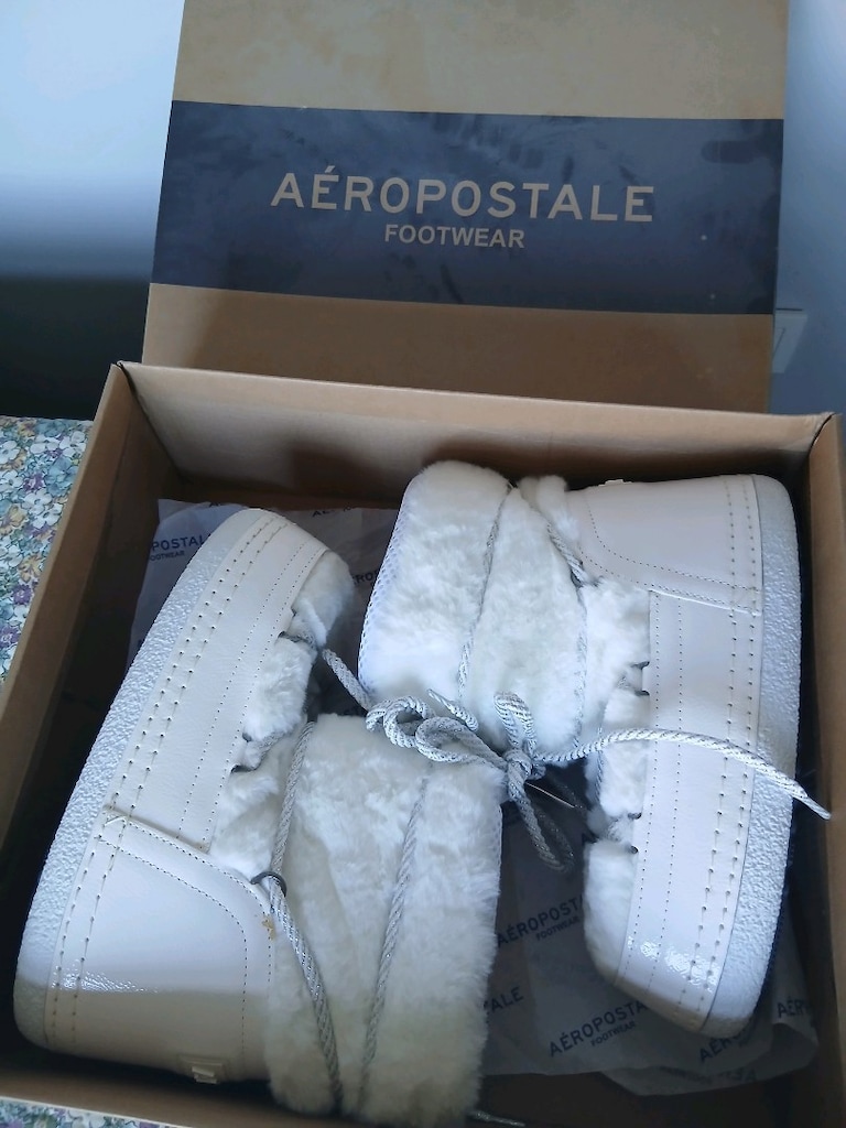 Aeropostale Kadın Kar Botu 39 numara - 3