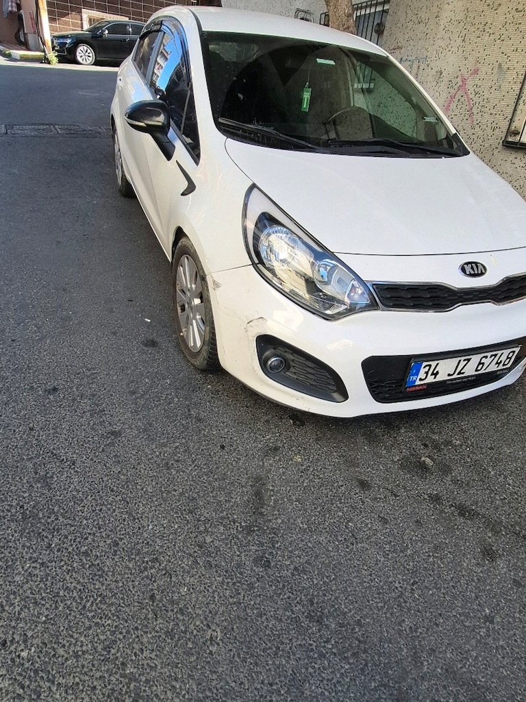 SAHIBINDEN DEĞİŞENSİZ 2013 1.4 DIZEL KIA RIO FANCY - 14